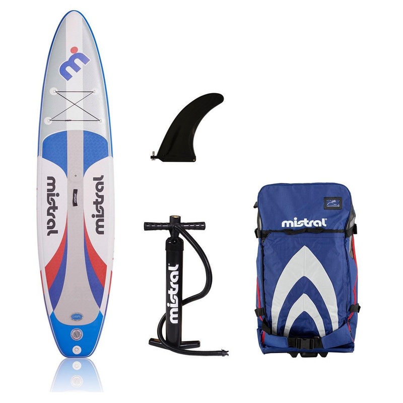 Mistral Pampero Inflatable WindSurfer  11.5