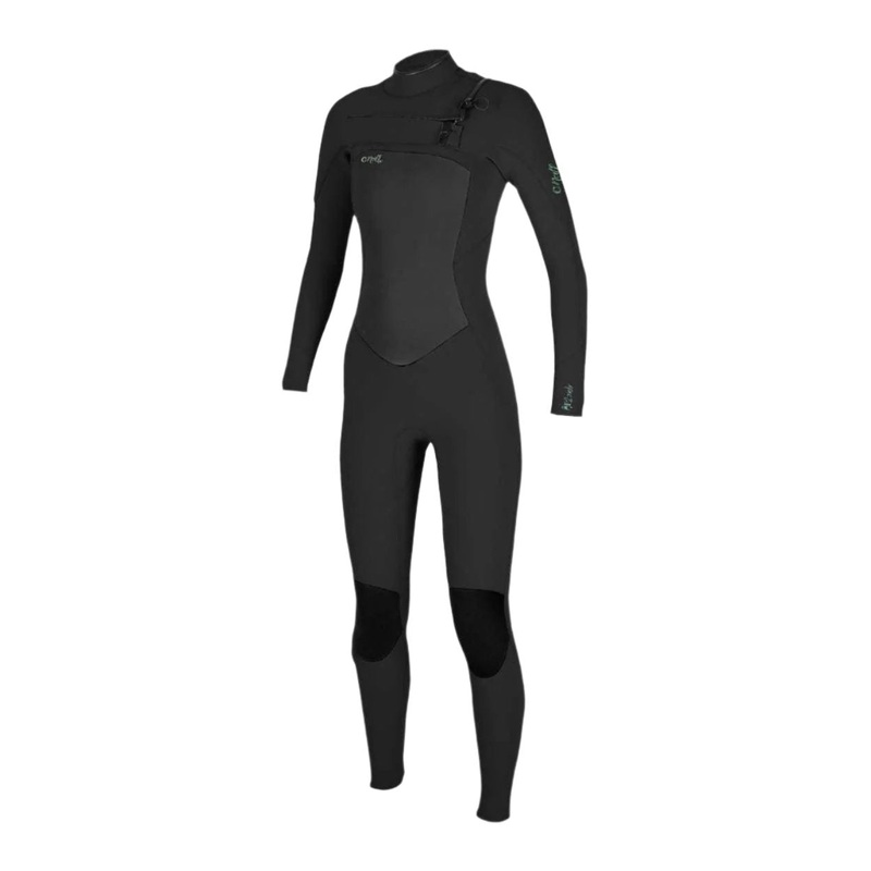 O'Neill Womens Epic 5/4mm Front Zip Wetsuit