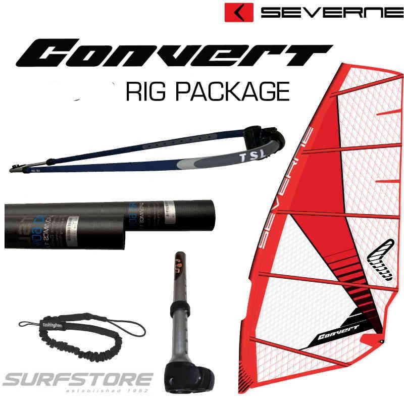 Severne Convert Rig Package (RDM) 2022