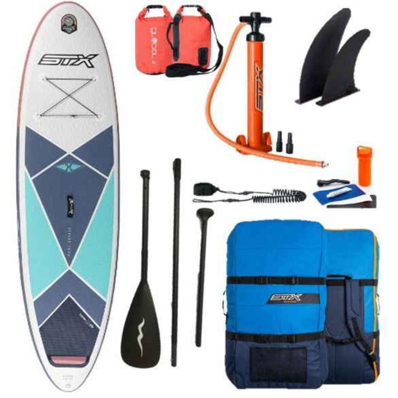 STX Pure Freeride Inflatable SUP