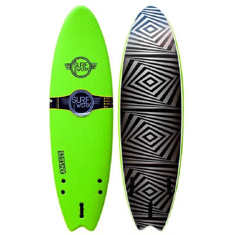 Surfworx Banshee Mini Mal Surfboards