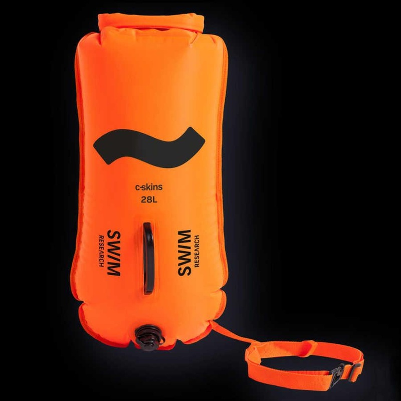 Swim Research Swim Buoy Dry Bag 2022