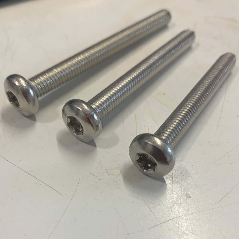 Torx Pan Head Screw Bolt