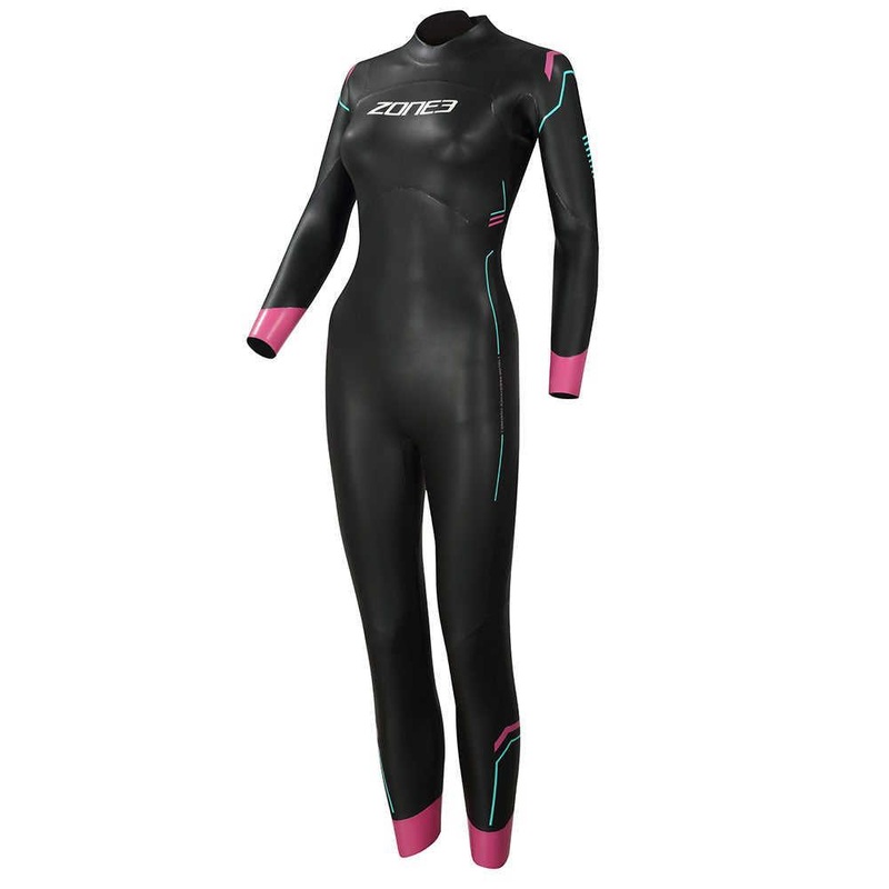 Zone3 Women's Agile Wetsuit.