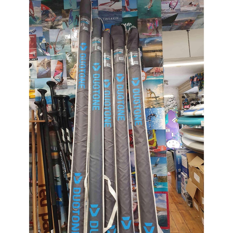 2021 Duotone Platinum SDM Quiver- Ex Team Rider