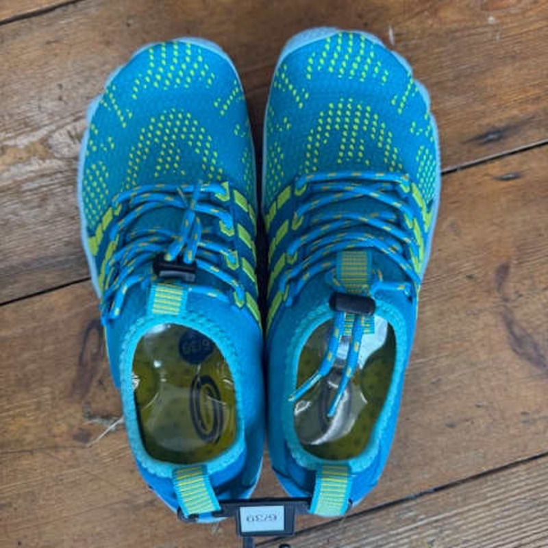 Alder Coral Soul Shoes