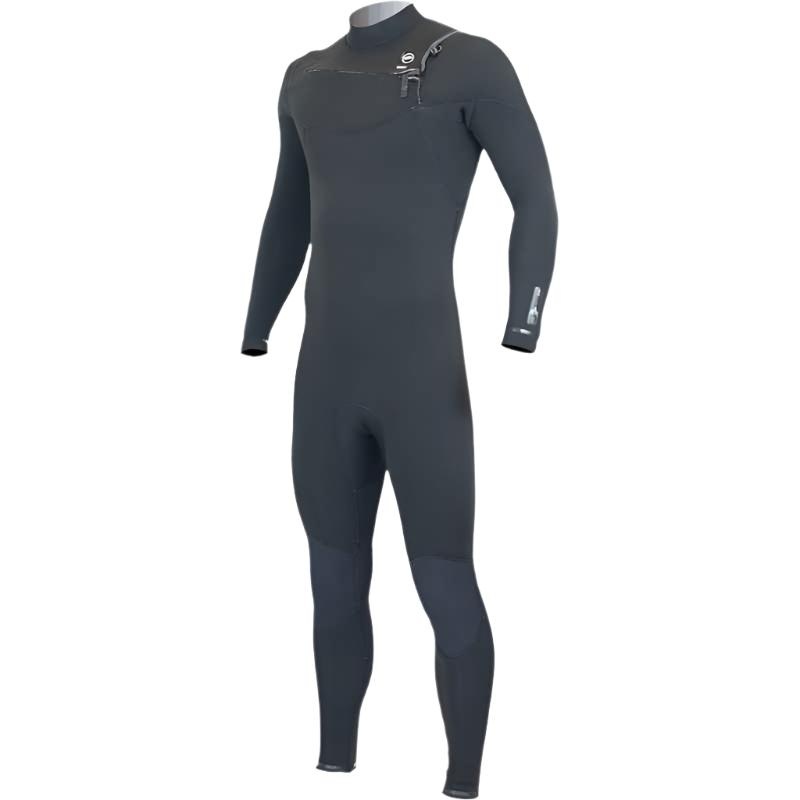 Alder EVO Fire 5.4 Mens Wetsuit