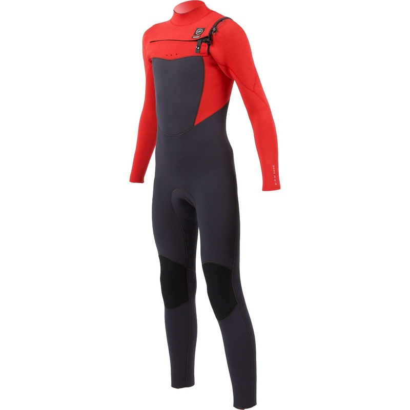 Alder Kode Junior 5/4 Chest Wetsuit