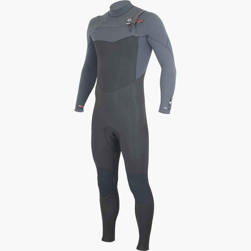 Alder Torch Storm Mens 4/3 Wetsuit.
