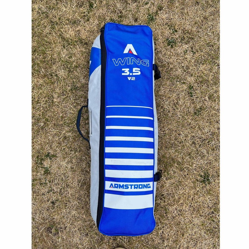 Armstrong 3.5 A-Wing Second Hand