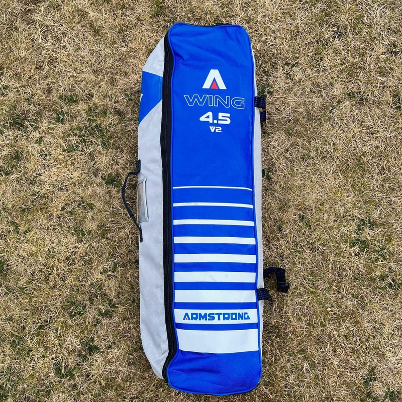 Armstrong 4.5 A-Wing Second Hand