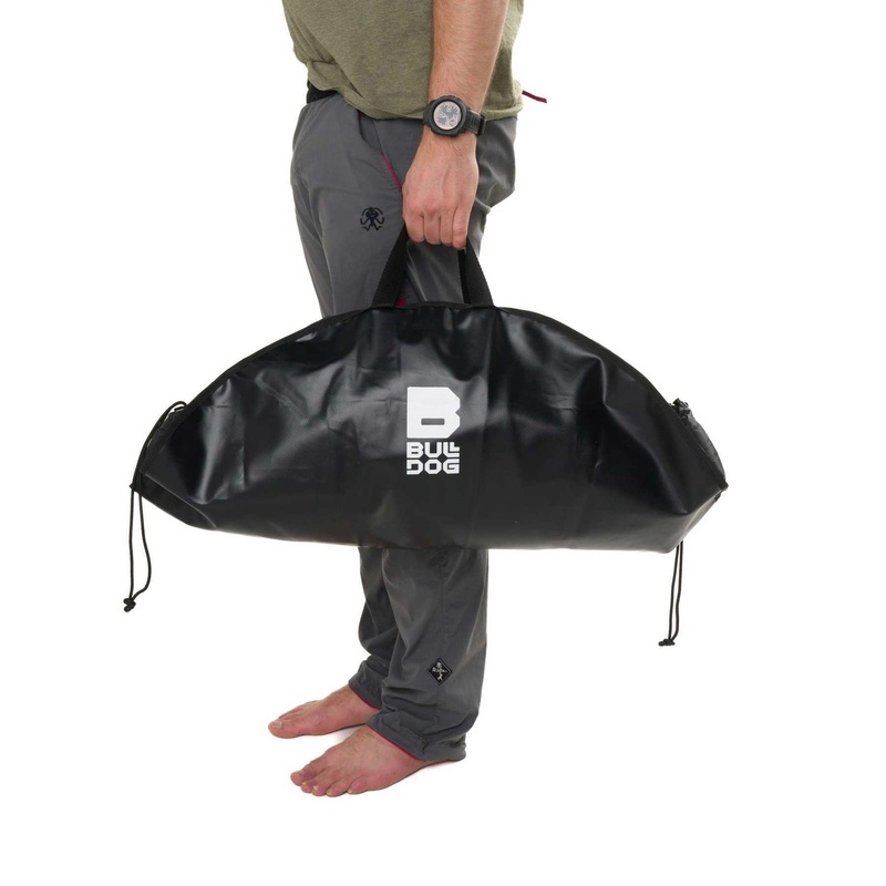 Bulldog Changing Mat