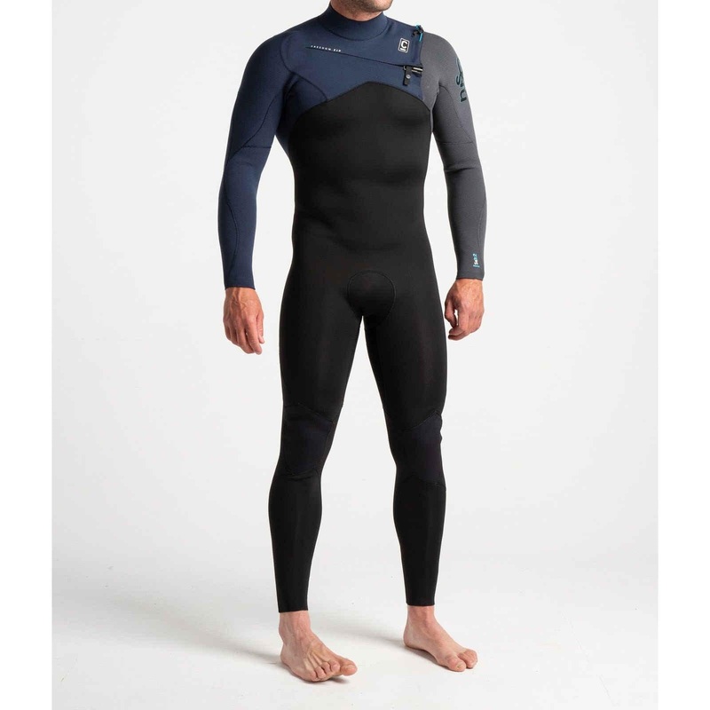 C-Skins Session 3:2 Mens GBS Chest Zip
