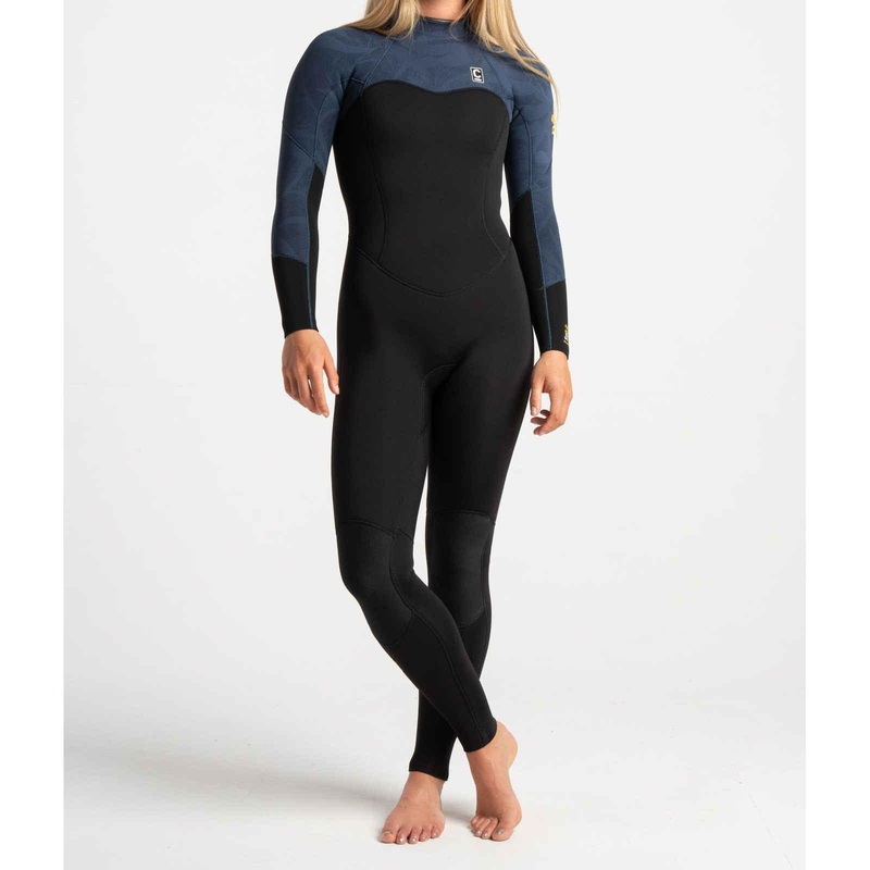 C-Skins Solace 3:2 Womens GBS Back Zip Steamer