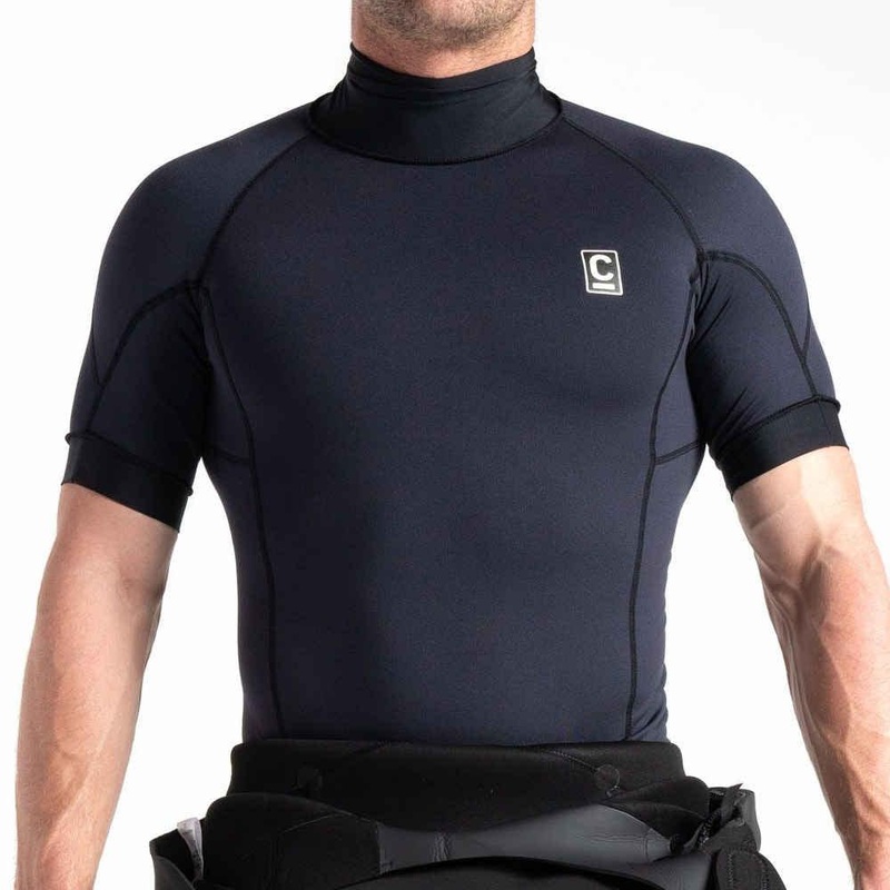 C-Skins Thermal Skins Mens SS Vest 2022