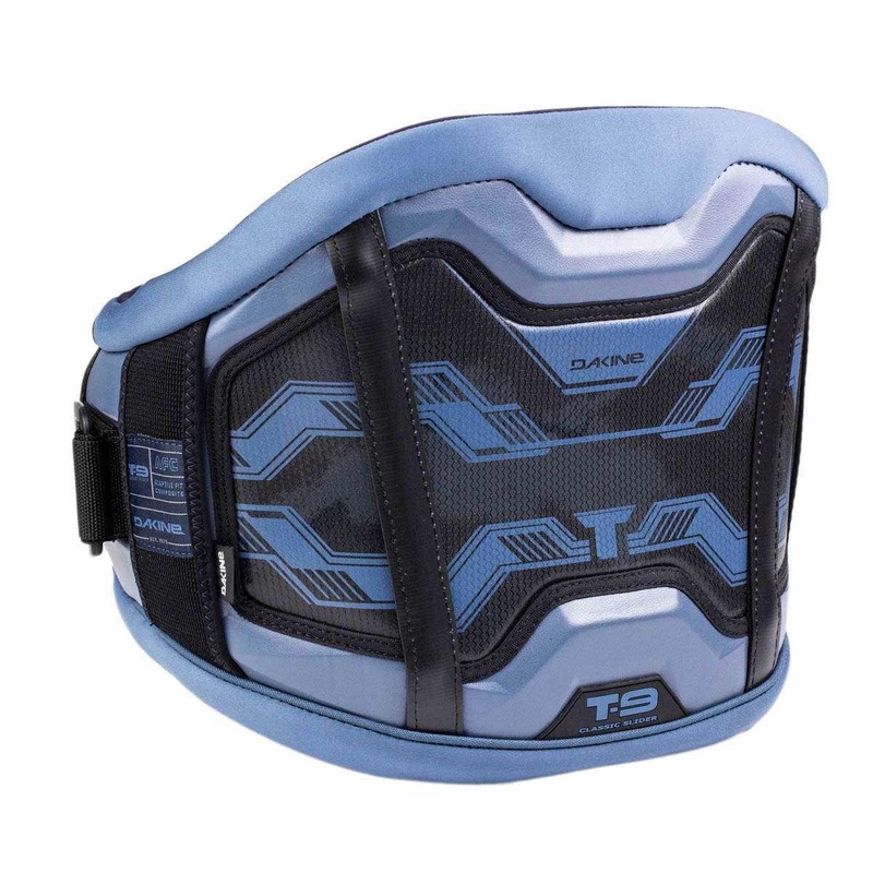 Dakine T-9 Classic Slider Harness (Florida Blue)