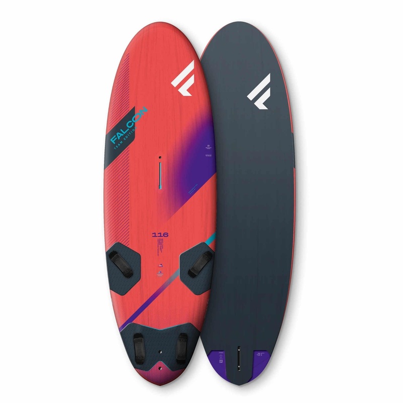 Fanatic Falcon Slalom 2023