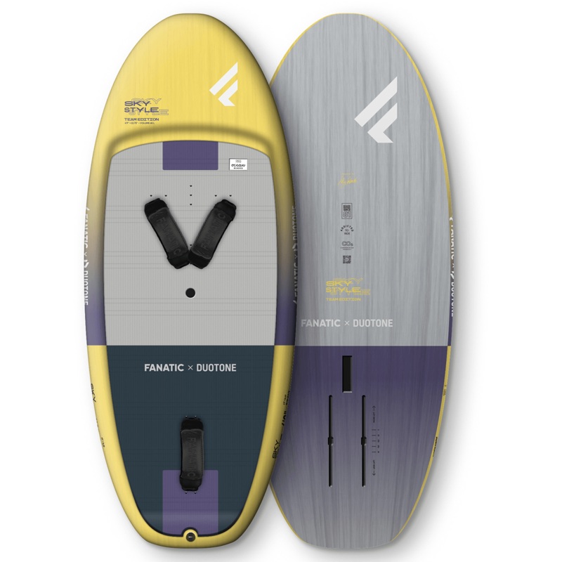 Fanatic Sky Style TE Wing Board