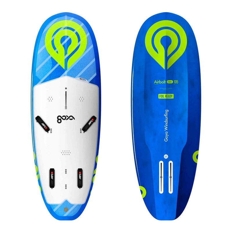 Goya Airbolt Carbon Board