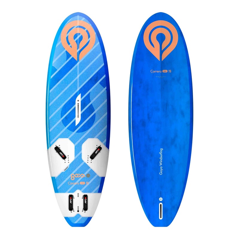 Goya Carrera Carbon Board