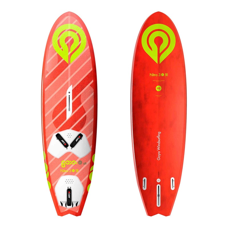 Goya Nitro 3 Pro Board