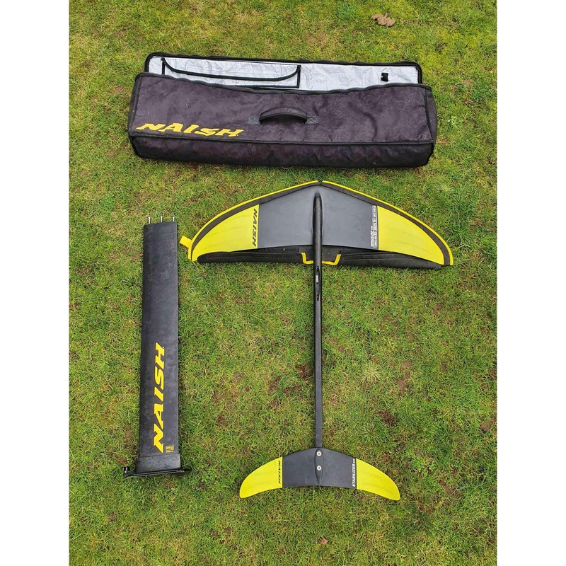 Naish Windsurf 1150 Second hand Foil