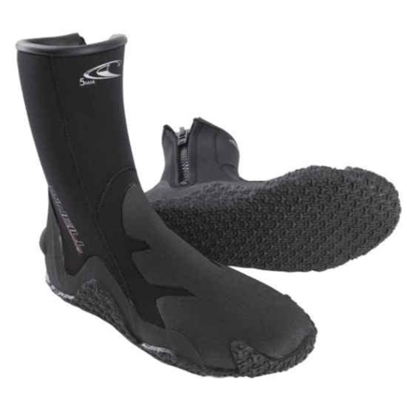 O'Neill 5mm Boot w/ Zipper