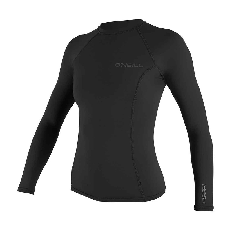 O'Neill Thermo-X Womens LS Top
