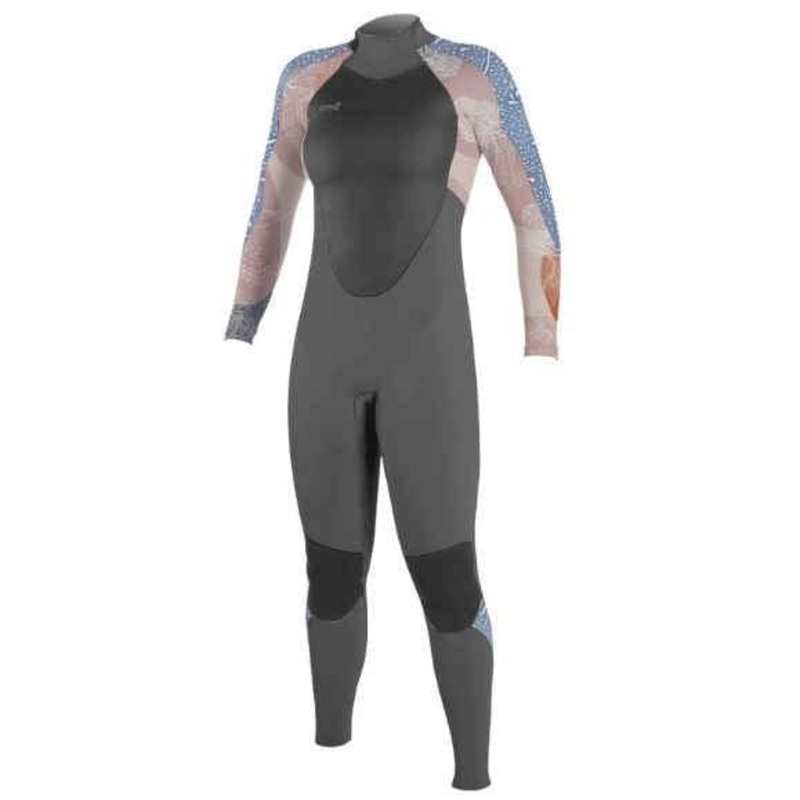 O'neill Womens Epic 3/2 Back Zip Full
