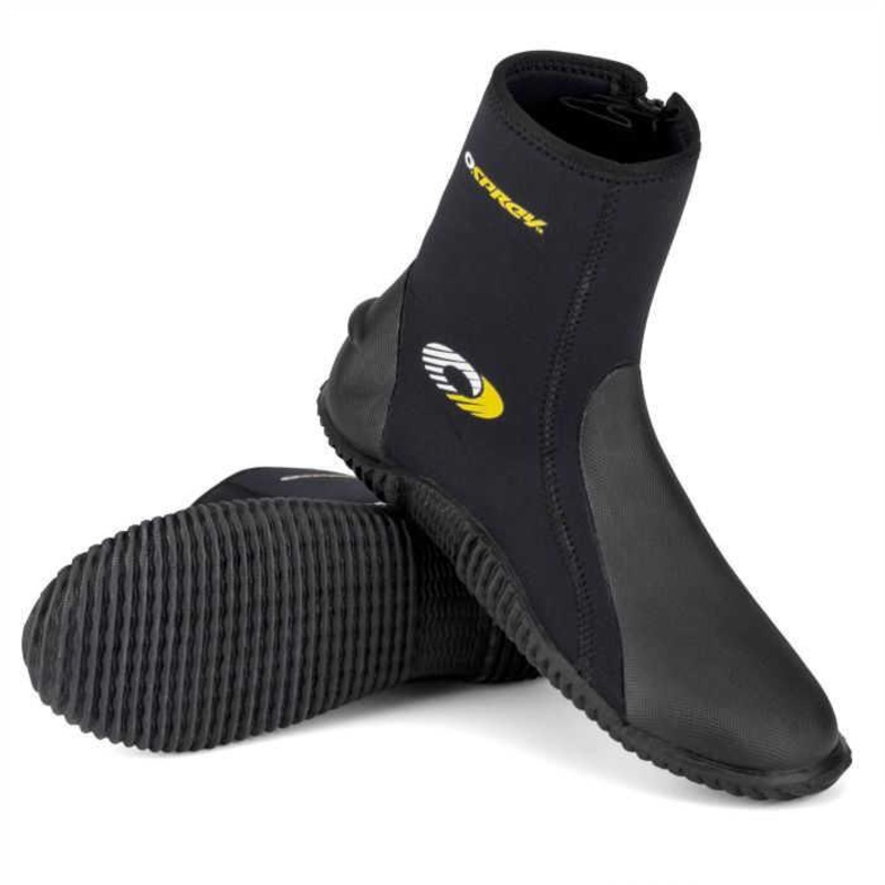 Osprey Adults 5MM Zipped Westsuit Boots