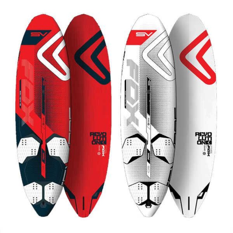Severne Fox v2