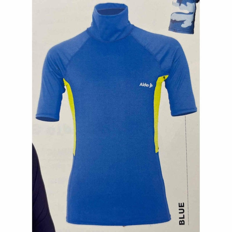 Alder Cruz Junior S/S Rash vest