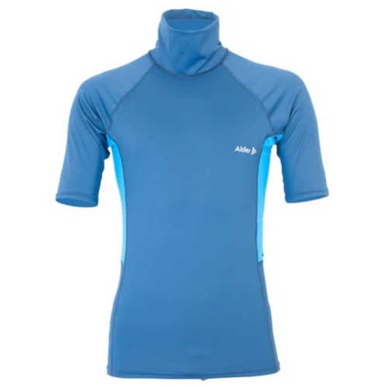 Alder Cruz Mens Rash Vest