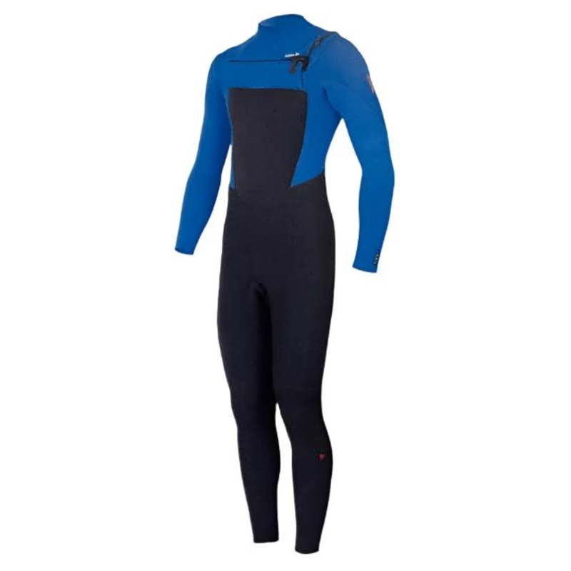 Alder Kode Junior 4/3 Chest Zip Wetsuit