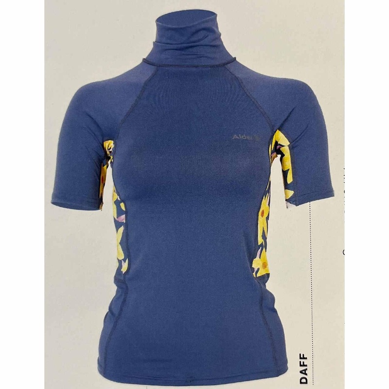 Alder Womens Cruz Rash vest