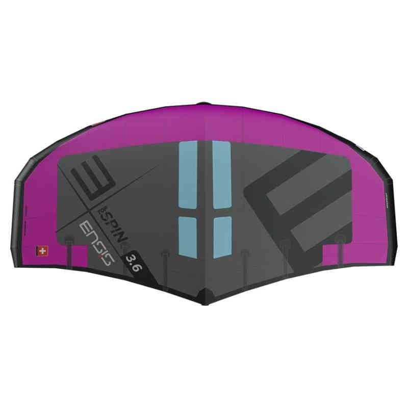 Ensis Top Spin Wing