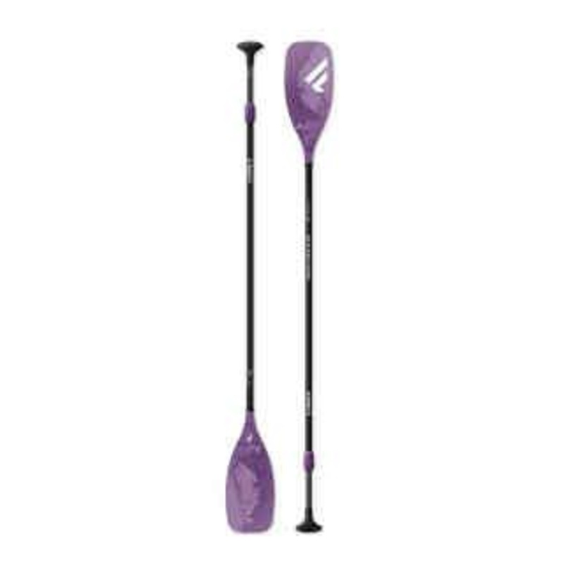 Fanatic Diamond Lavender Slim SUP Paddle