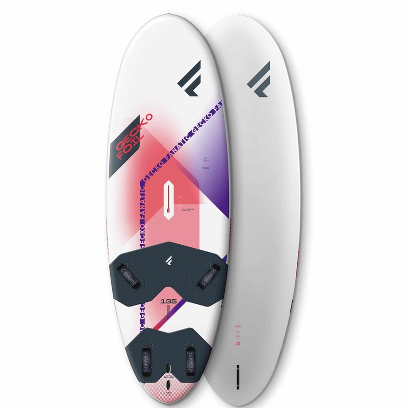 Fanatic Gecko Foil HRS 2023