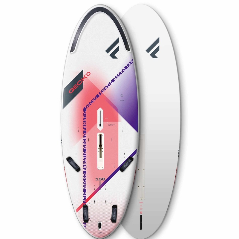 Fanatic Gecko HRS Daggerboard 2023