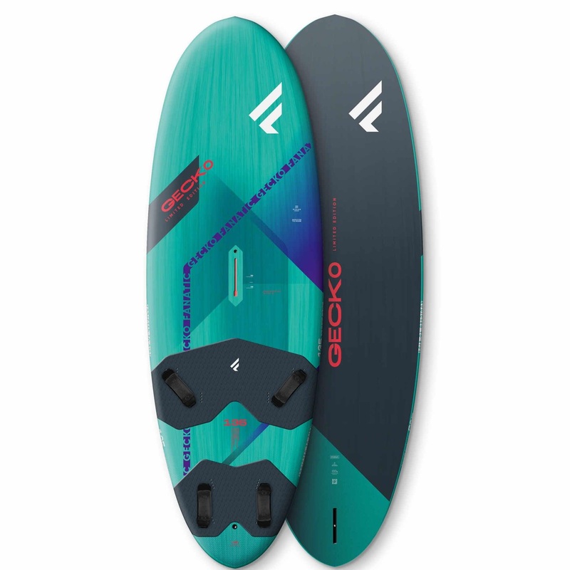 Fanatic Gecko Range 2023