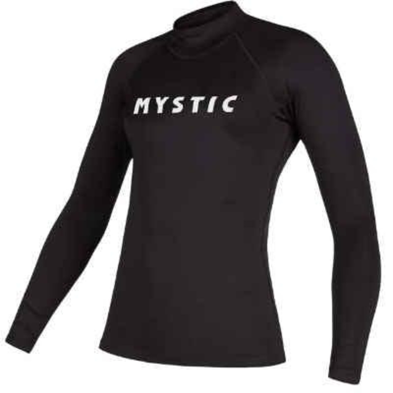 Mystic Rash Womens Long Sleeve Vest