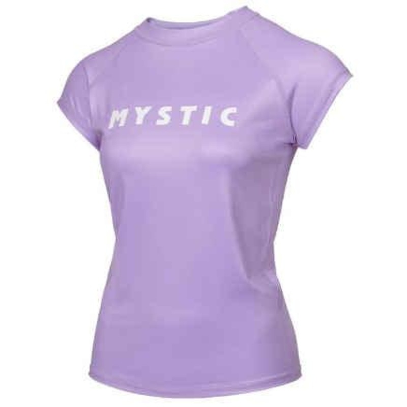 Mystic Star Rash Vest Short Sleeve
