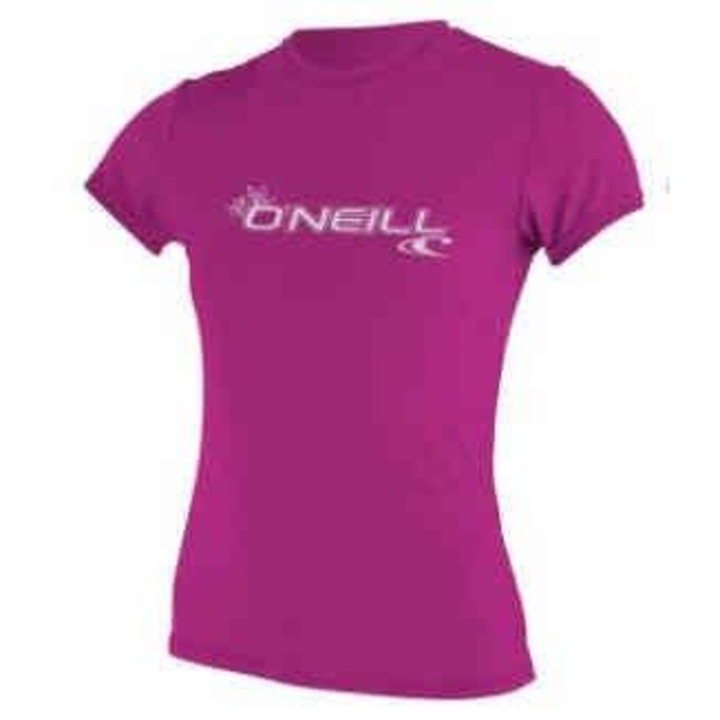 O'Neill Women's Basic S/S Sun Shirt