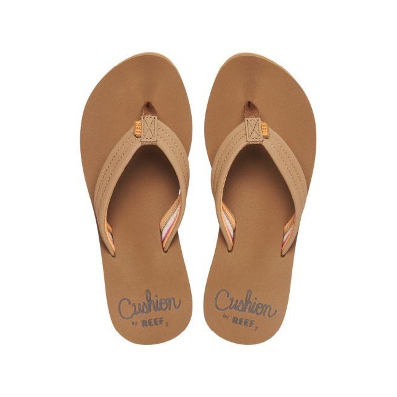 Reef Cushion Breeze Sandals Tan Smoothie