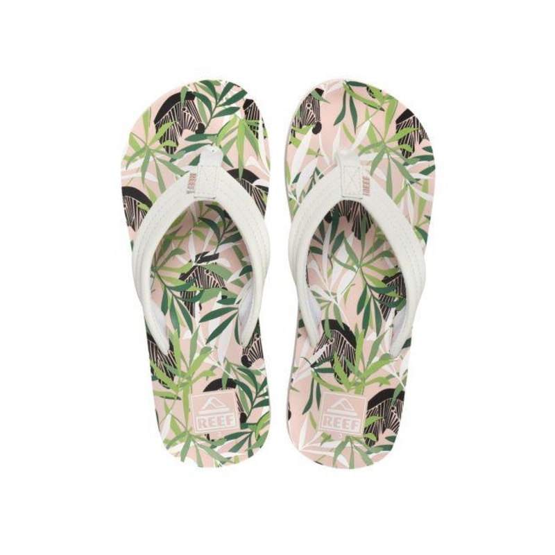 Reef Girls Ahi Sandals Zebra