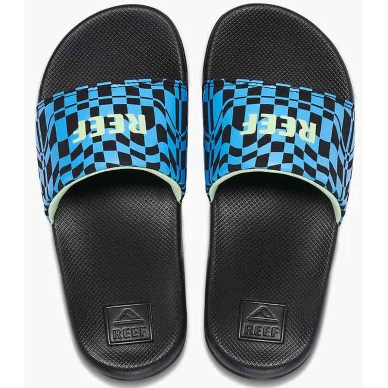 Reef Kids One Slide Swell Checkers