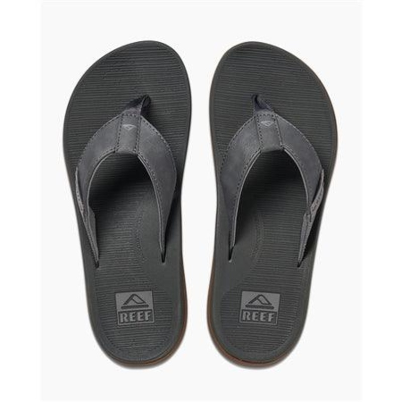 REEF SANTA ANA FLIP FLOPS - GREY