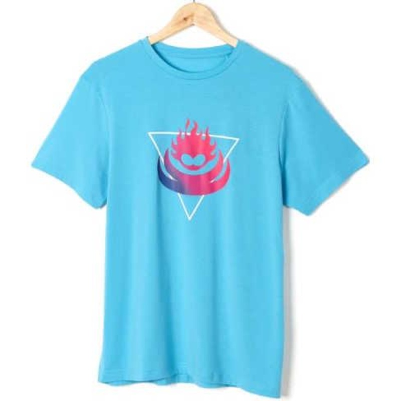 Saltrock Flame Tri Tee