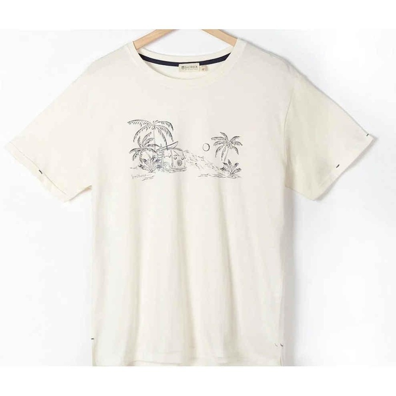 Saltrock Womens Sea View Boyfriend Tee