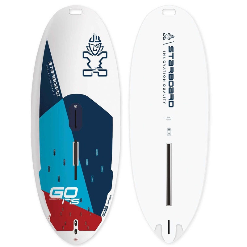 Starboard Go/ Go Windsurfer 2025